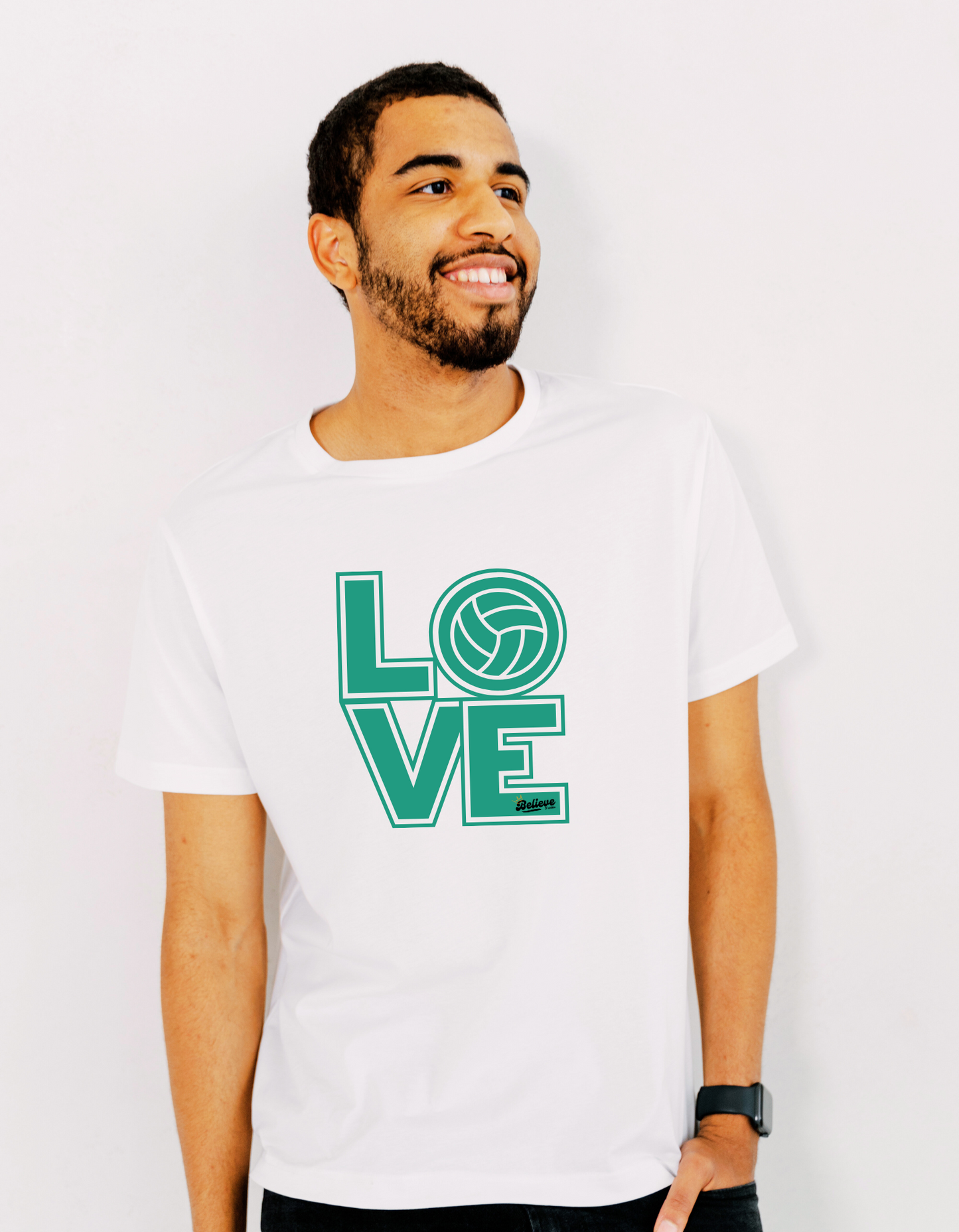 Short sleeve t-shirt "Love"