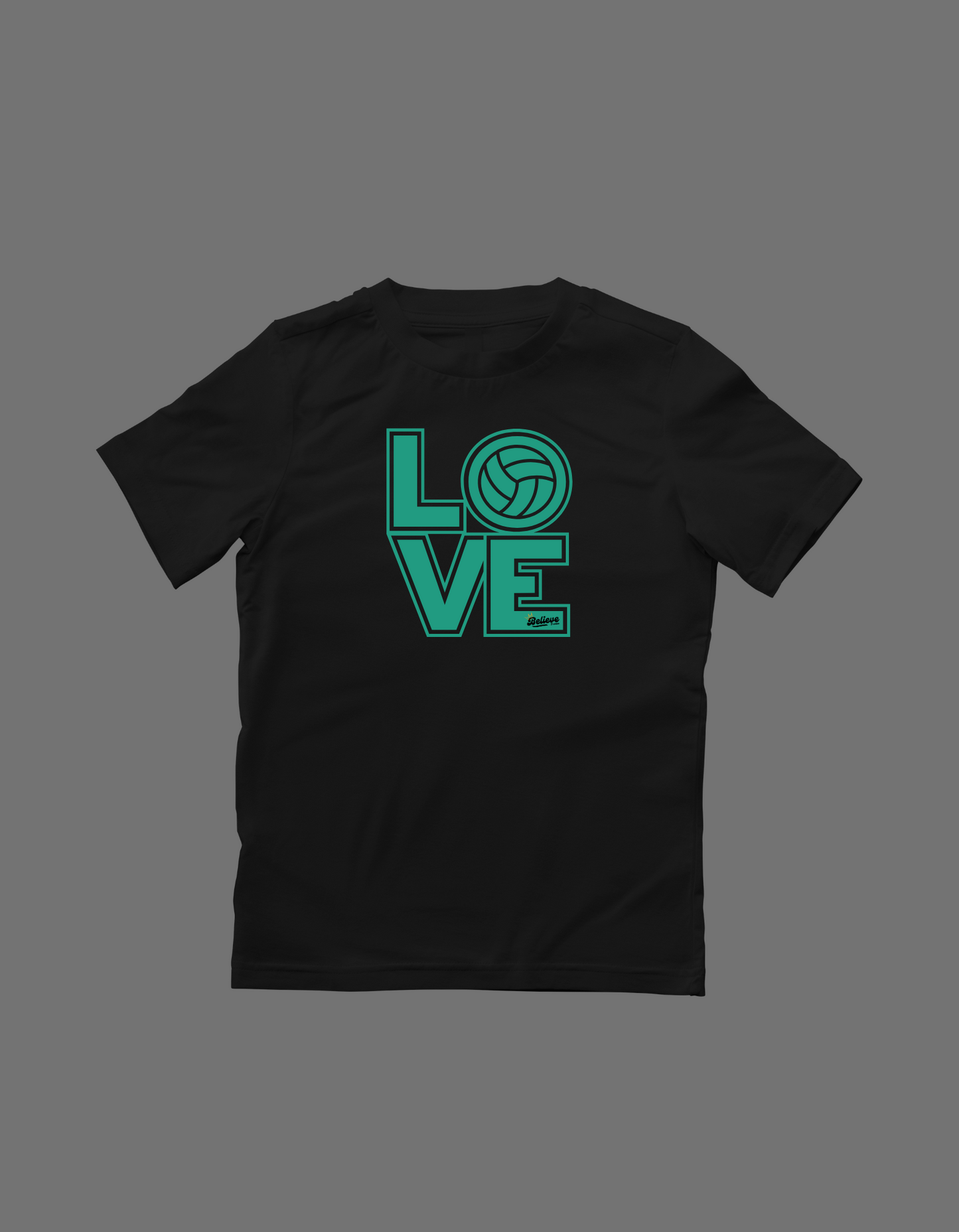 Short sleeve t-shirt "Love"