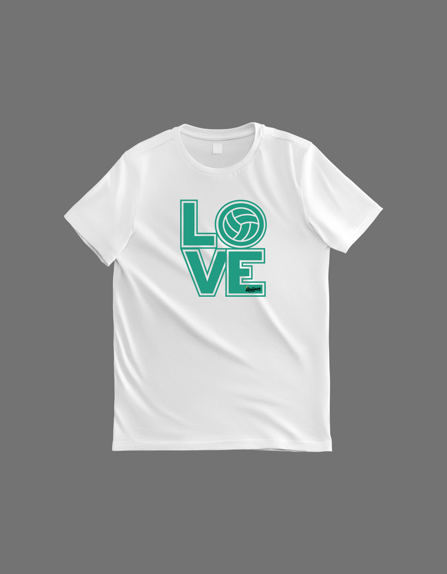 Short sleeve t-shirt "Love"