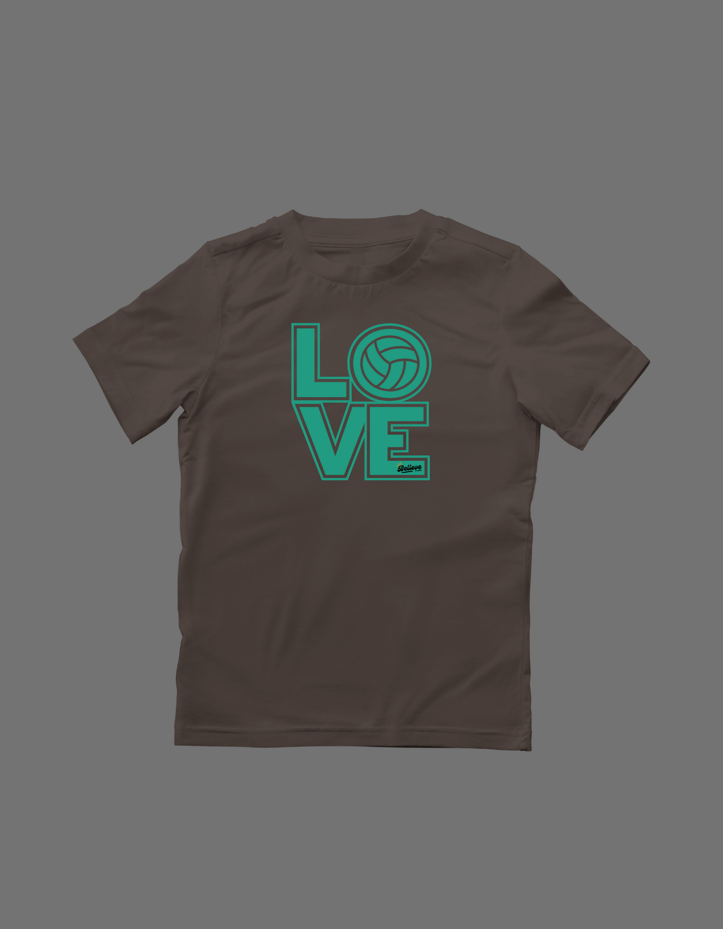 Short sleeve t-shirt "Love"